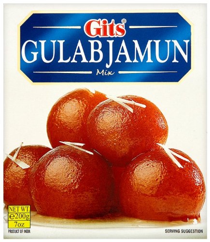 Gits Gulab Jamun mix 200 g