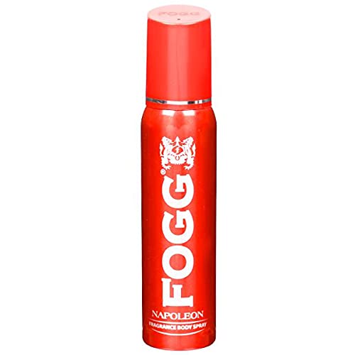 Fogg Napoleon Fragrance Body Spray 120 ml