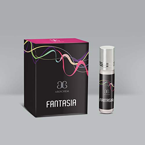 Arochem Fantasia Concentrated Pure Pefume 6 ml Roll On (Attar)