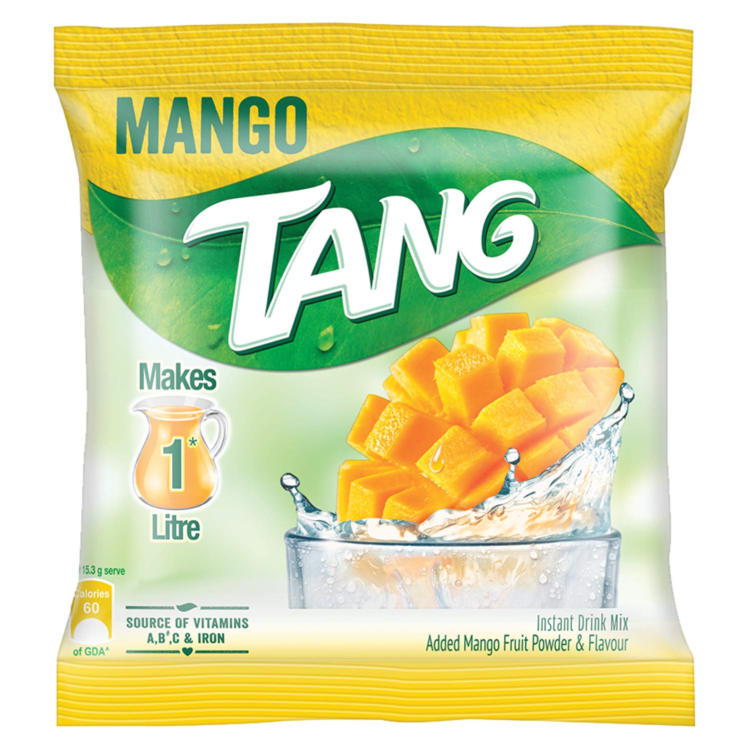 Tang Orange Instant Drink Mix 75 g