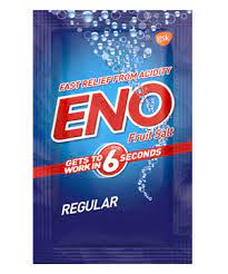 Eno Regular Flavour 5 g Sachets (Fruit Salt)