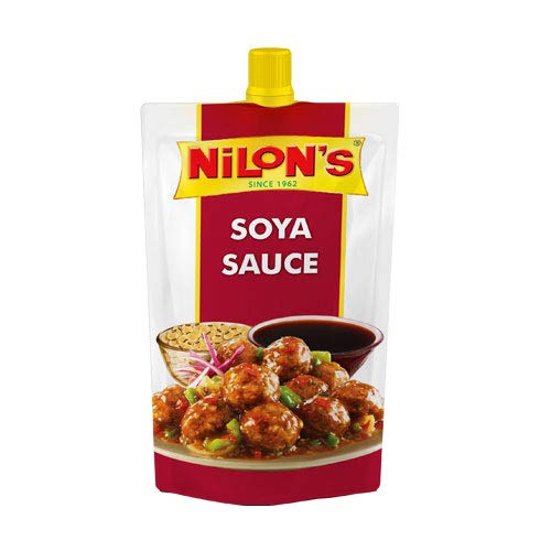 Nilons soya sauce 80 g pouch