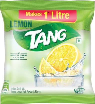 Tang Lemon Instant Drink Mix 75 g