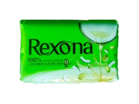 Rexona Coconut and Olive Oils Soap 100 g