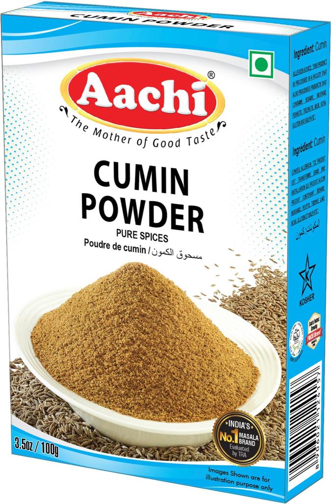 Aachi Cumin Powder 100 g