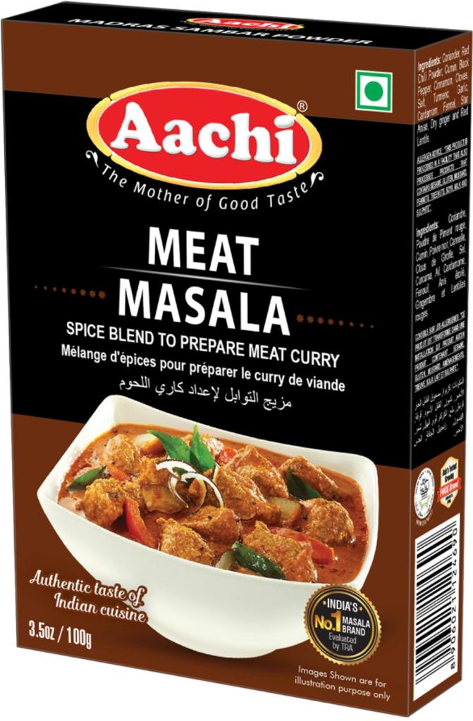 Aachi Meat Masala Masala 100 g