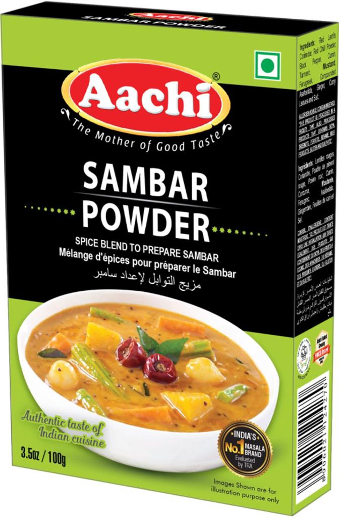 Aachi Sambar Powder 100 g