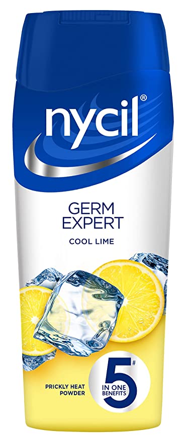 Nycil Germ Expert Cool Lime 150 g