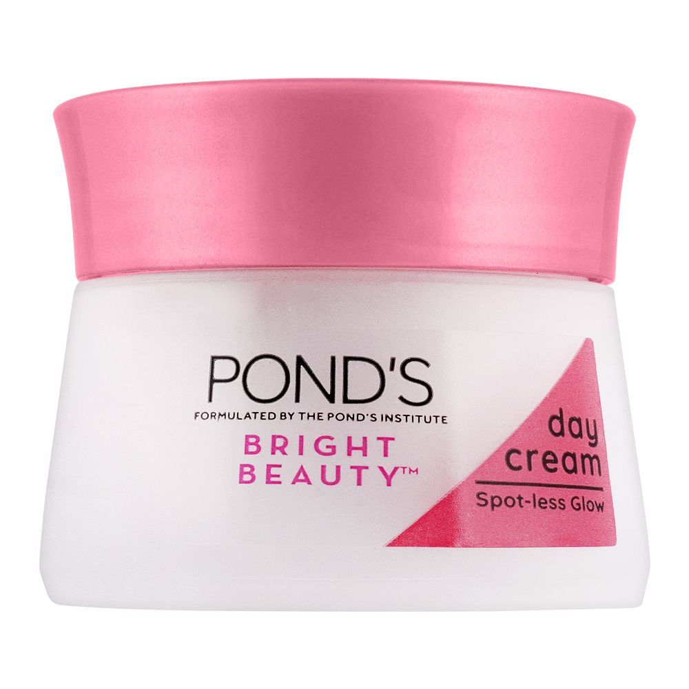 Ponds Briht Beauty spot-less glow Day Cream Normal Skin Net w 23g