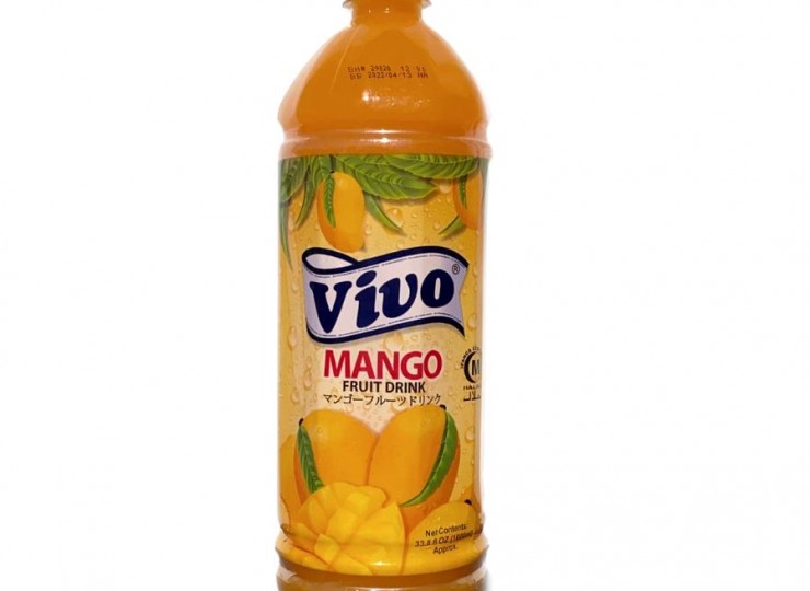 Vivo Mango Fruit Drink Juice 250 ml