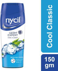 Nycil Germ Expert Cool Classic 150 g