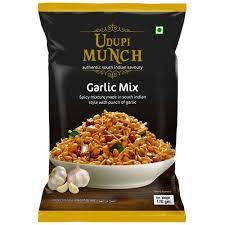 Udupi Munch Garlic Mix 170 g