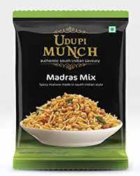 Udupi Munch Madras Mix 170 g