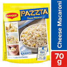 Maggi Pazzta Cheese Macaroni 150 g (Family saver pack)