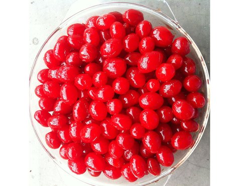 Siddab Cherry 200 g (Cherries /For Meetha pan)