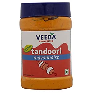 Veeba Veg Mayonnaise Tandoori 250 g