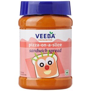 Veeba Pizza-on-a-slice-Sandwich spread 280 g