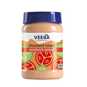 Veeba Thousand island Sandwich spread 250 g
