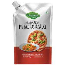 Wingreens Original Recipe Pizza & Pasta Sauce 450 g