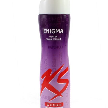 KS Enigma Awaken Fusion Fervour Patchouli Woman Perfume Spray 150 ml