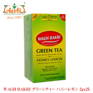 Wagh Bakri Honey-Lemon Tea Bag 1.5gx25