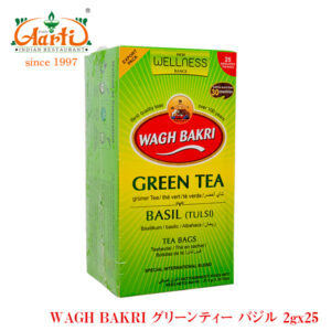Wagh Bakri Tulsi Tea Bag 1.5gx25