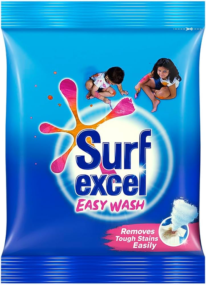 Surf Excel Detergent Washing Powder 1 kg