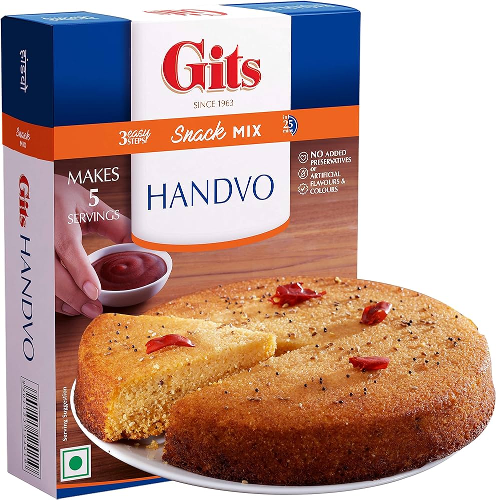 Gits Handvo Mix 200 g