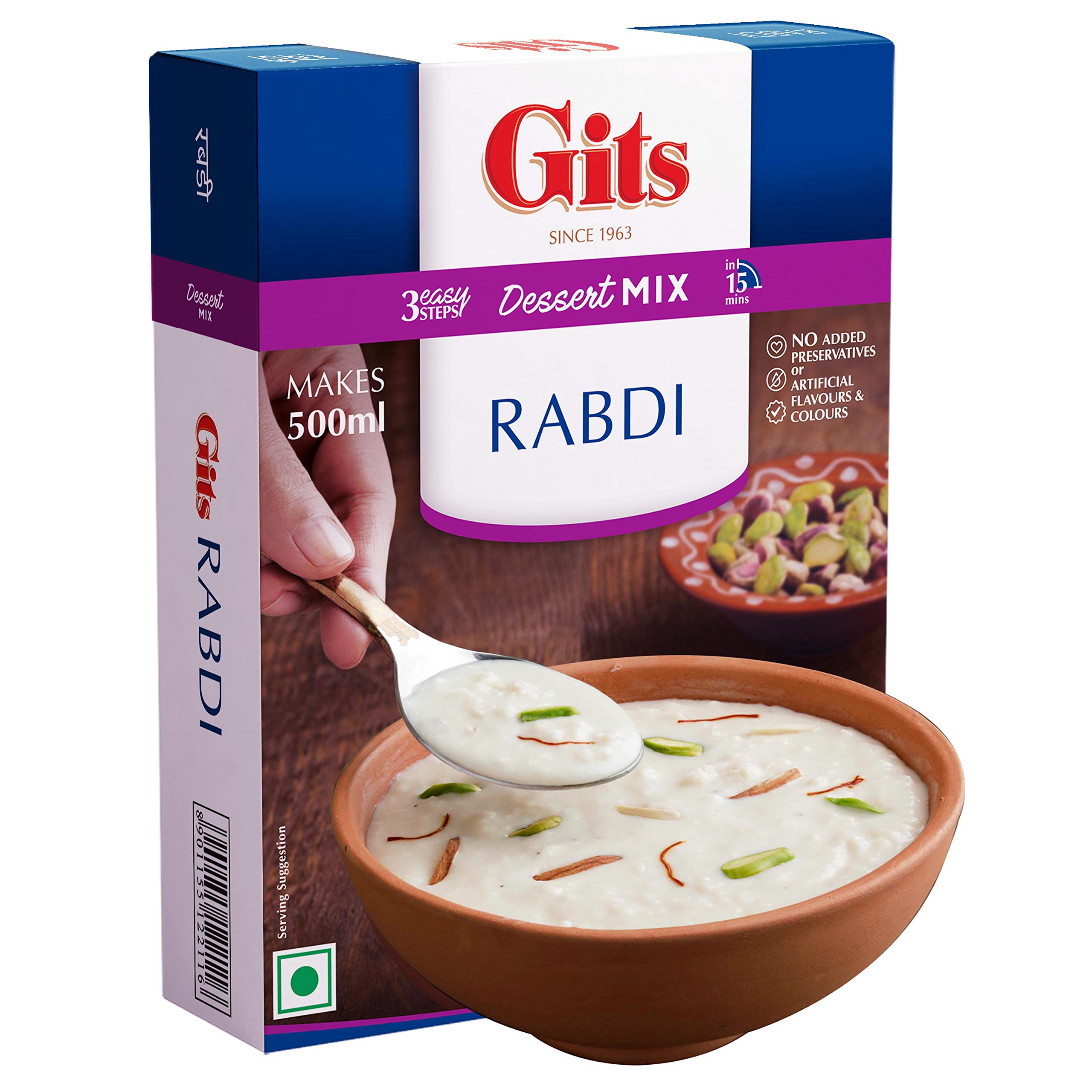 Gits Rabdi Mix 100 g