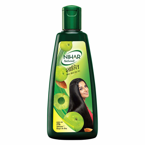 Nihar Natural Shanti Badam Amla Hair Oil 240 ml