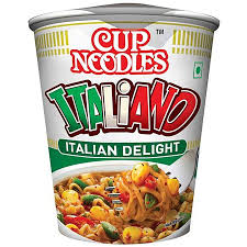 Nissin Cup Noodles Italiano 70 g