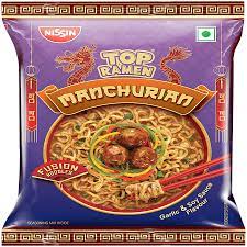 Nissin Manchurian Noodles 70 g