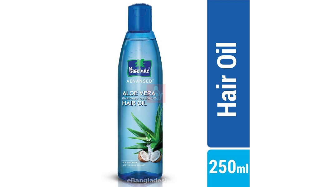Parachute Advanced Aloe Vera Hair Oil 250 ml