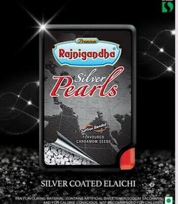 Rajniganda Silver Pearls 5.75 g