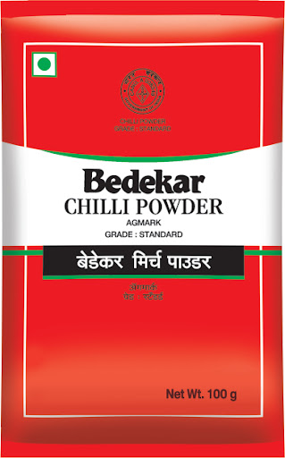 Bedekar Agmark Chilli Powder 100 g