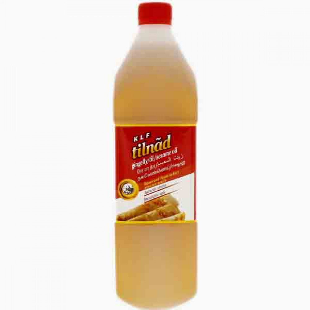 Klf Tilnad Gingerlly/Til/Sesame Oil 1 Liter (Nune/Enney)