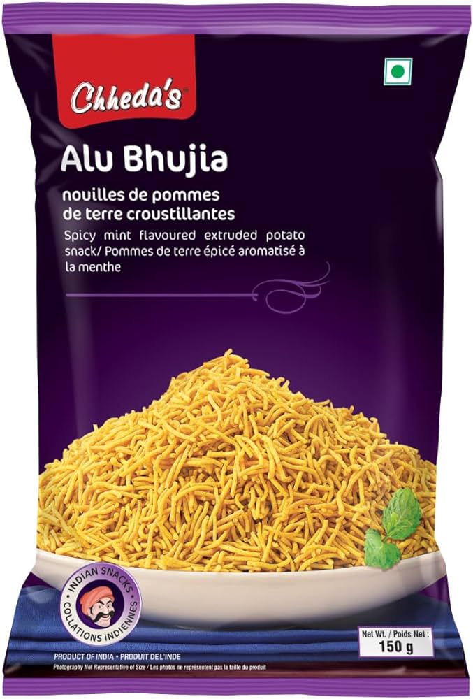 Chhedas Aloo Bhujia 150 g