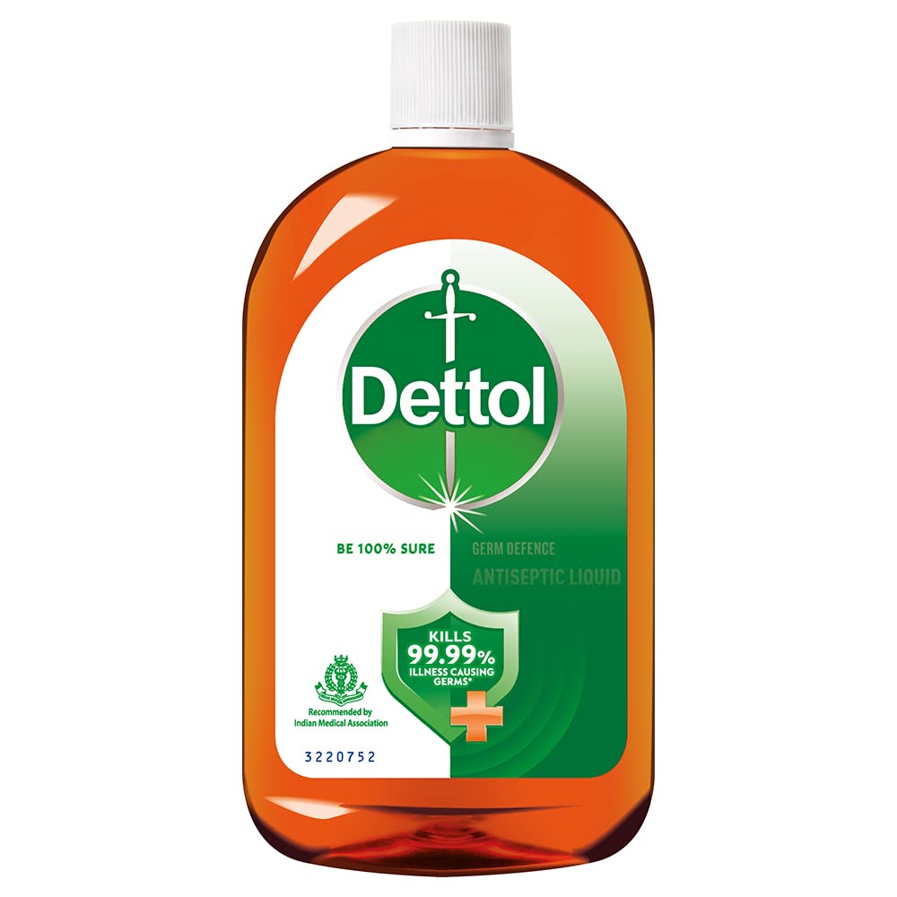 Dettol Antiseptic Liquid 125 ml