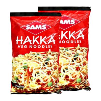 Sams Hakka Veg Noodles 150 g