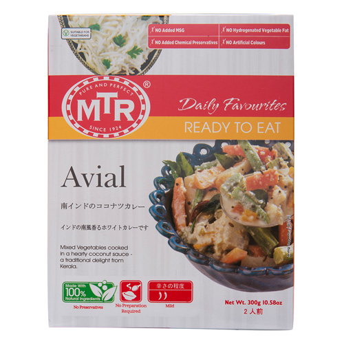 MTR Ready To Eat Avia 300 g
