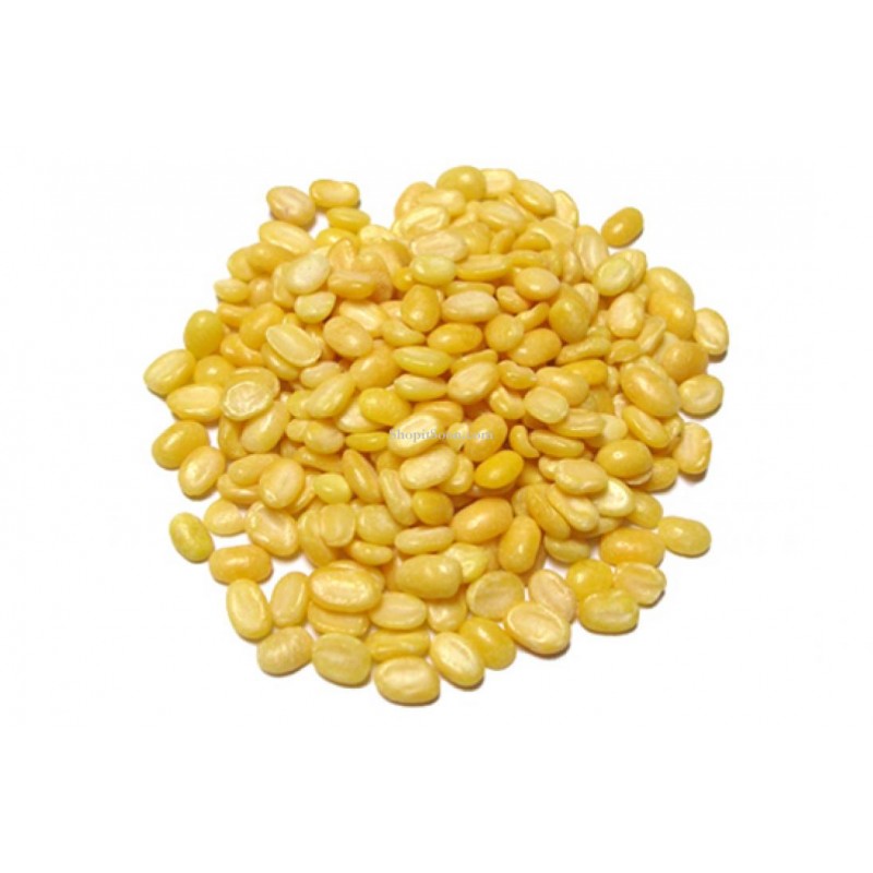 Moong Dal Yellow 1 kg (Pesaru Pappu)