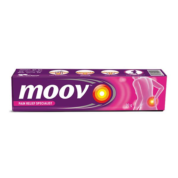 Moov Pain Relief Specialist Cream 50 g