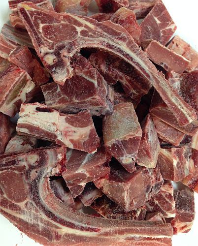 Frozen Mutton Mix Bakra 1 kg
