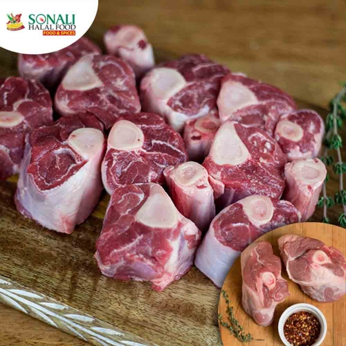 Frozen Mutton Paya 1 kg (Feet Cut)