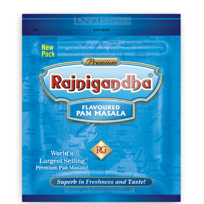 Rajnigandha 17g Pouch