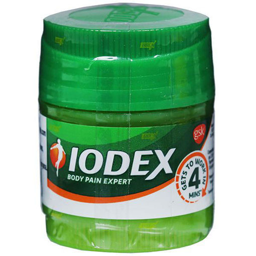 Iodex Balm indian 16 g