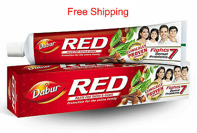 Dabur Red Tooth Paste 200 g