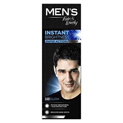 Men’s Fair & Lovely Glow Handsome Instant Brightness Cream 50 g