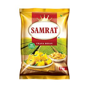 Besan Samrat 1 kg (Chickpeas Flour /Senagapindi)