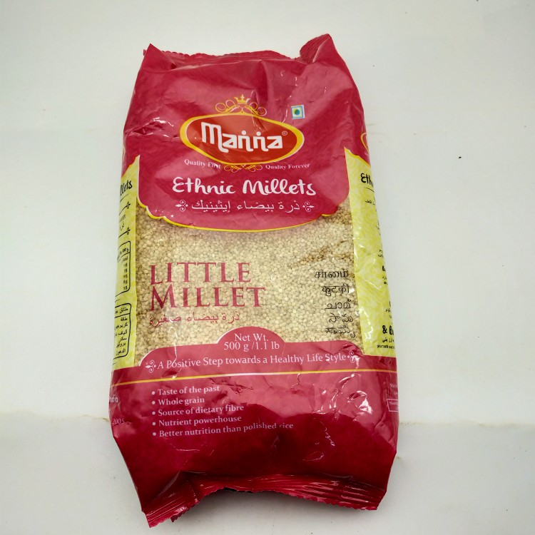 Manna Little Millet 500 g